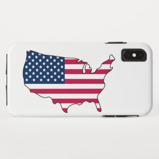 Capa Para iPhone Da Case-Mate Estes Estados Unidos da América
