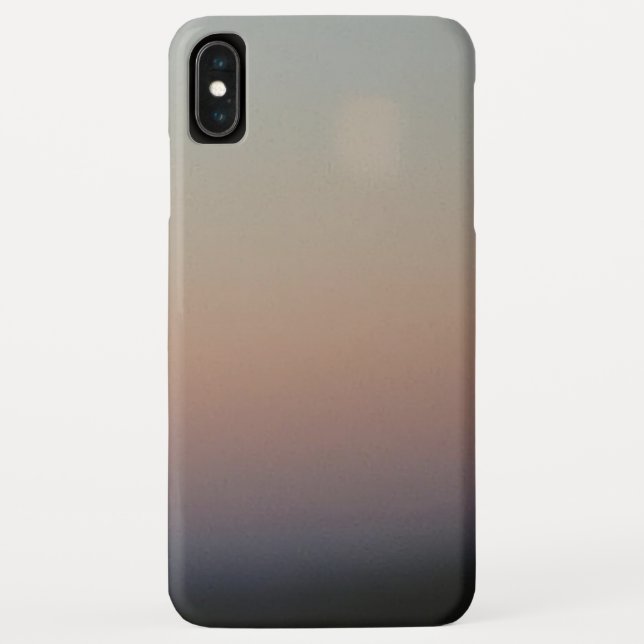 Capa Para iPhone, Case-Mate estilo de arte e design apple iphoneXS Max (Verso)