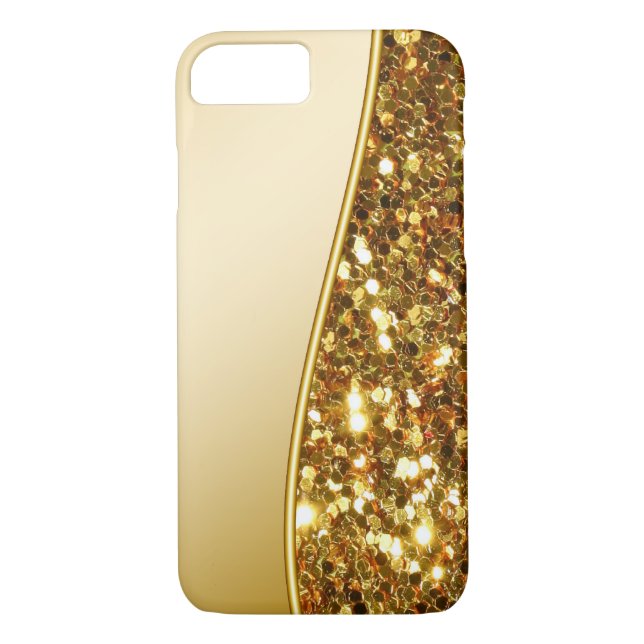 Capa Para iPhone, Case-Mate Estilo de Bling do brilho (Verso)