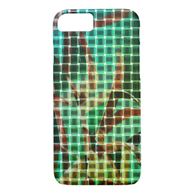 Capa Para iPhone, Case-Mate Estilo de cestos de palha seca semelhante a castan (Verso)