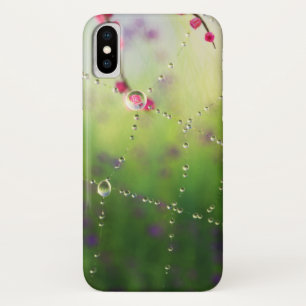 Capa Para iPhone Da Case-Mate Estojo de Galaxy de uma Manhã de Primavera