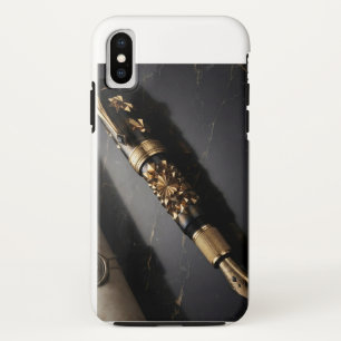 Capa Para iPhone Da Case-Mate Estojo de telefone arte caneta tinteiro de luxo