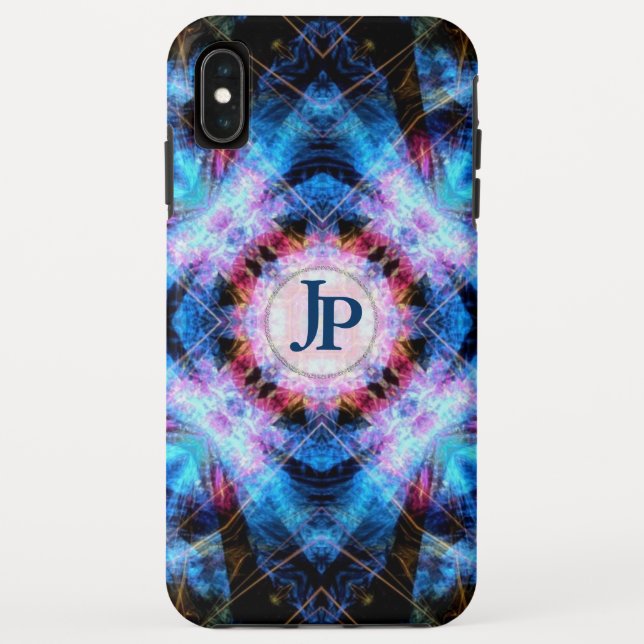 Capa Para iPhone, Case-Mate Estojo Monogram Winter Magic para iPhone 3G Case-M (Verso)