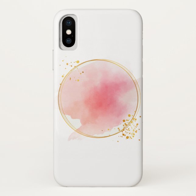 Capa Para iPhone, Case-Mate Estojo para iPhone X Case-Mate Barely There (Verso)