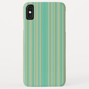 Capa Para iPhone Da Case-Mate Estojo Verde Moderno Case-Mate Barely There iPhone