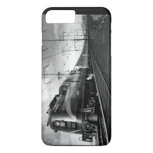 Capa iPhone 8 Plus/7 Plus Estrada de ferro de Pensilvânia do congresso