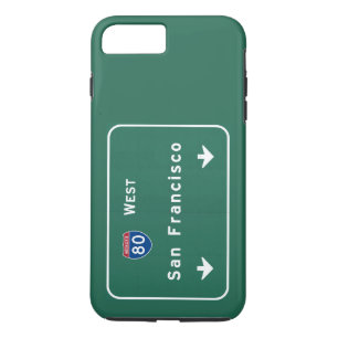Capa Para iPhone Da Case-Mate Estrada nacional de San Francisco Califórnia Ca: