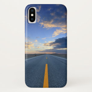 Capa Para iPhone Da Case-Mate Estrada no dia do nascer do sol