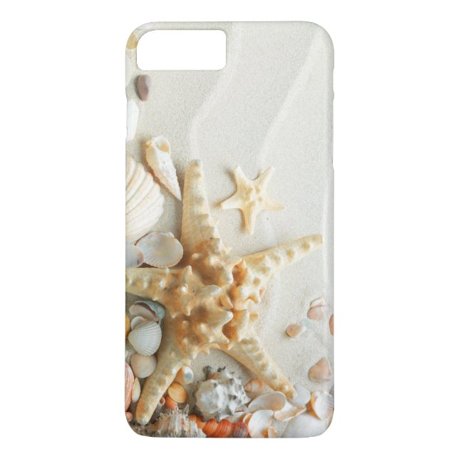 Capa Para iPhone, Case-Mate Estrela de mar (Verso)