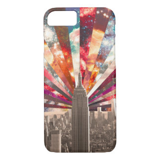 Capa iPhone 8/ 7 Estrela mundial New York