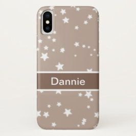 Capa Para iPhone Da Case-Mate Estrelas