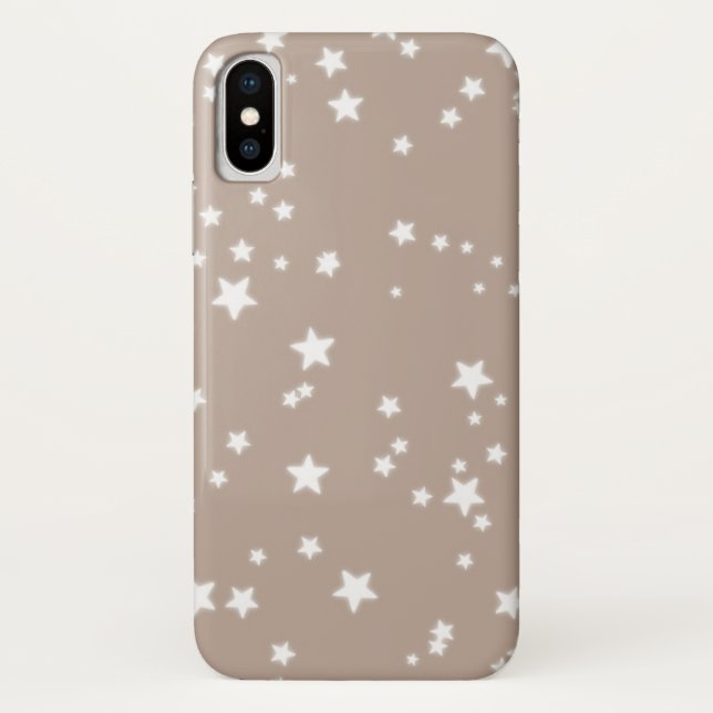 Capa Para iPhone, Case-Mate Estrelas (Verso)