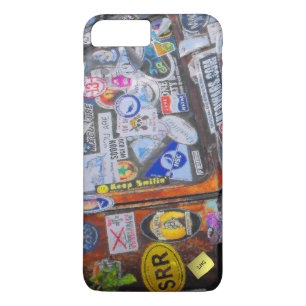 Capa Para iPhone Da Case-Mate Etiquetas