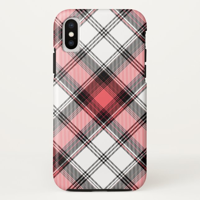 Capa Para iPhone, Case-Mate Eu adoro Xadrez (Verso)