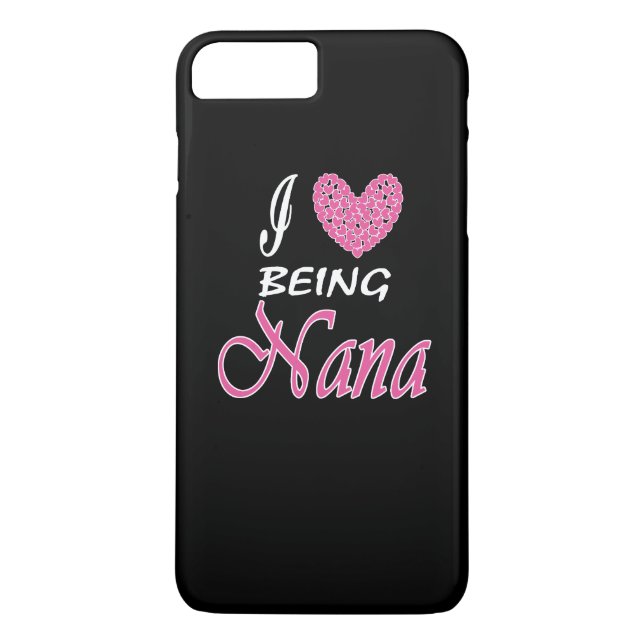 Capa Para iPhone, Case-Mate Eu amo ser Nana (Verso)