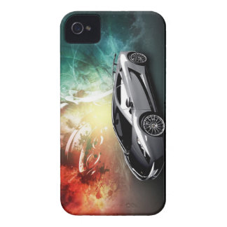 Capa Para iPhone eu telefono a caixas legal do carro 4s