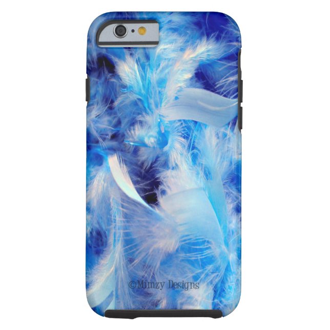 Capa Para iPhone, Case-Mate Eu telefono ao cobrir 6 (Verso)