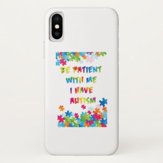 Capa Para iPhone Da Case-Mate Eu tenho a consciência do autismo