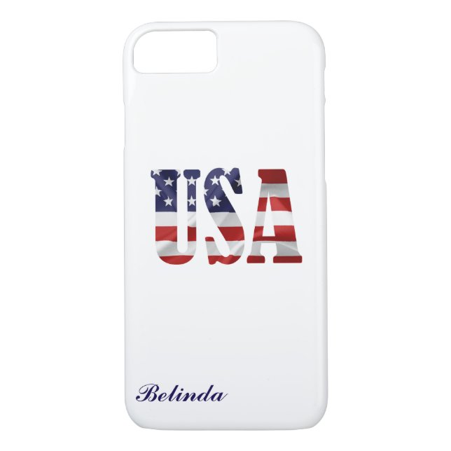 CAPA PARA iPhone, Case-Mate  EUA (Verso)