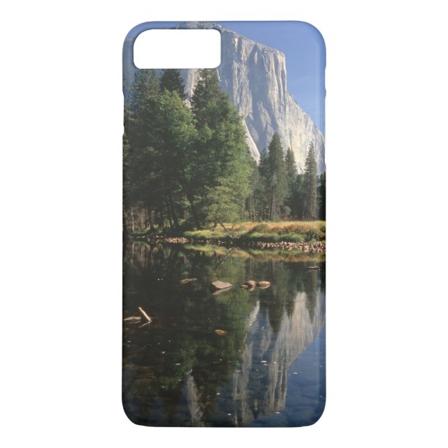 Capa Para iPhone, Case-Mate EUA, Califórnia, Parque Nacional Yosemite, 5 (Verso)