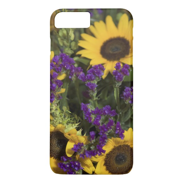 Capa Para iPhone, Case-Mate EUA, close-up da arranjo floral de noiva, (Verso)