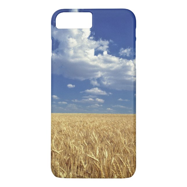 Capa Para iPhone, Case-Mate EUA, Estado de Washington, Colfax. Trigo (Verso)