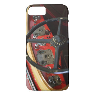 Capa iPhone 8/ 7 EUA, Indiana, castanho-aloirado: