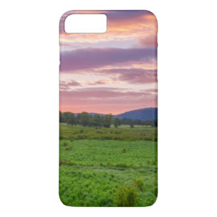 Capa Para iPhone Da Case-Mate EUA, Virgínia Ocidental, Davis. Paisagem