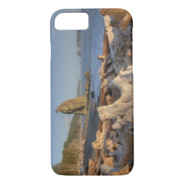 Capa Para iPhone, Case-Mate EUA, Washington, Parque Nacional Olimpiadas, Rialt (Verso)