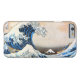 Capa Para iPhone, Case-Mate Excelente Wave, Hokusai, Ukiyo-e (Verso Horizontal)