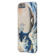 Capa Para iPhone, Case-Mate Excelente Wave, Hokusai, Ukiyo-e (Verso Esquerda)
