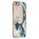 Capa Para iPhone, Case-Mate Excelente Wave, Hokusai, Ukiyo-e (Verso/Direita)