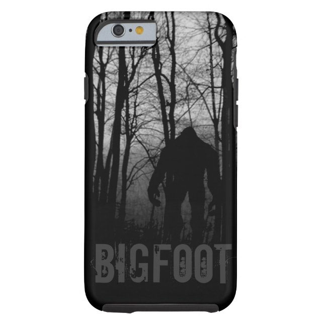 Capa Para iPhone, Case-Mate Exemplo de Bigfoot Iphone 6 (Verso)