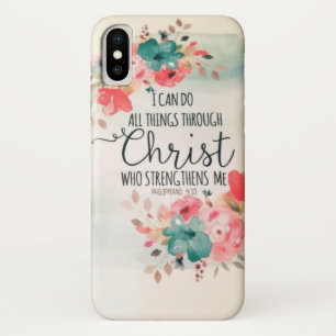 Capa Para iPhone Da Case-Mate Exemplo de iPhone X de Cotação Inspiracional Basta
