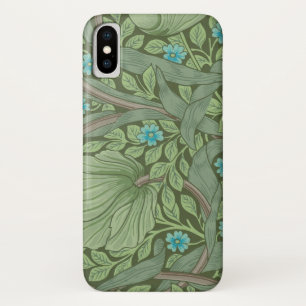 Capa Para iPhone Da Case-Mate Exemplo de padrão de papel de parede com Forget-M