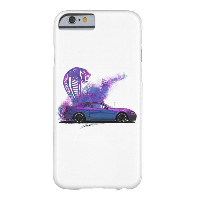 Capa Para iPhone, Case-Mate Exemplo místico da cobra (Verso)