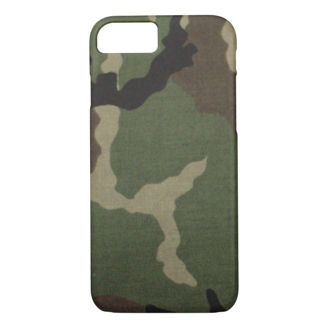 Capa Para iPhone, Case-Mate Exército Camo (Verso)