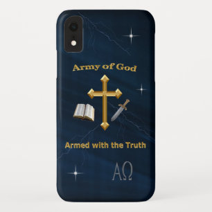 Capa Para iPhone Da Case-Mate Exército de Deus