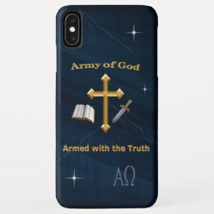 Capa Para iPhone Da Case-Mate Exército de Deus