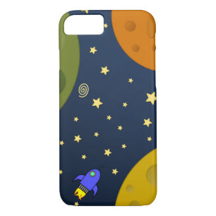 Capa Para iPhone Da Case-Mate Exploração espacial