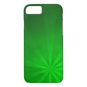 Capa Para iPhone Da Case-Mate Explosão do verde