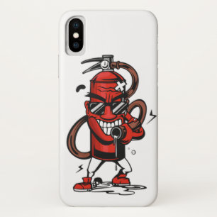 Capa Para iPhone Da Case-Mate Extintor
