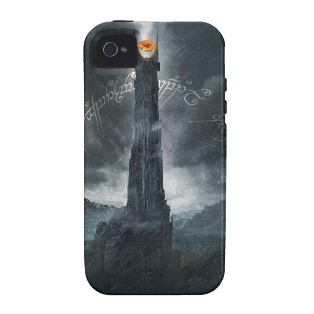 Capa Para iPhone, Case-Mate Eye of Sauron Composition (Traseira)