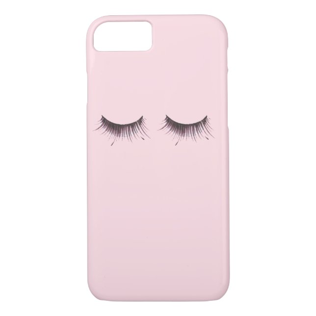 Capa Para iPhone, Case-Mate Eyelashes (Verso)