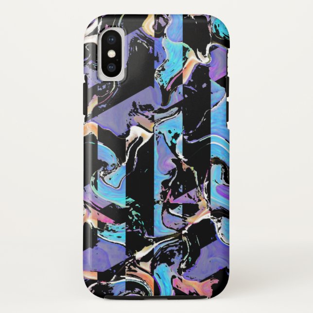 Capa Para iPhone, Case-Mate Eyesore  (Verso)