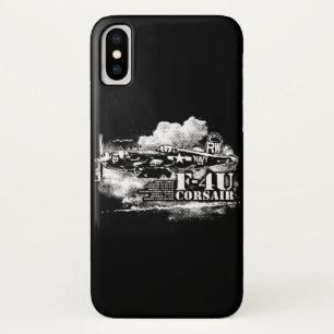 CAPA PARA iPhone DA Case-Mate F4U CORSAIR