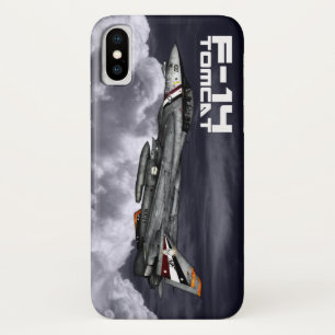 Capa Para iPhone Da Case-Mate F-14 Tomcat