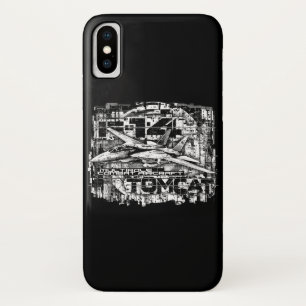 Capa Para iPhone Da Case-Mate F-14 Tomcat