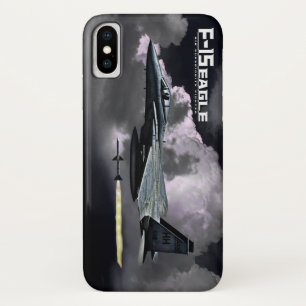 Capa Para iPhone Da Case-Mate F-15 Águia