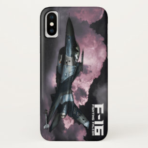 Capa Para iPhone Da Case-Mate F-16 Falcão de Luta